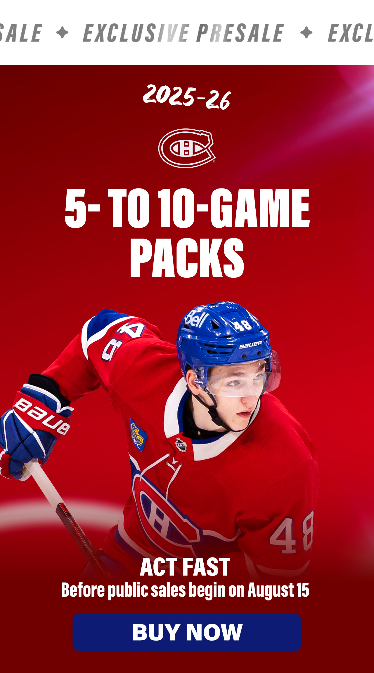5-10 game packs on sale now