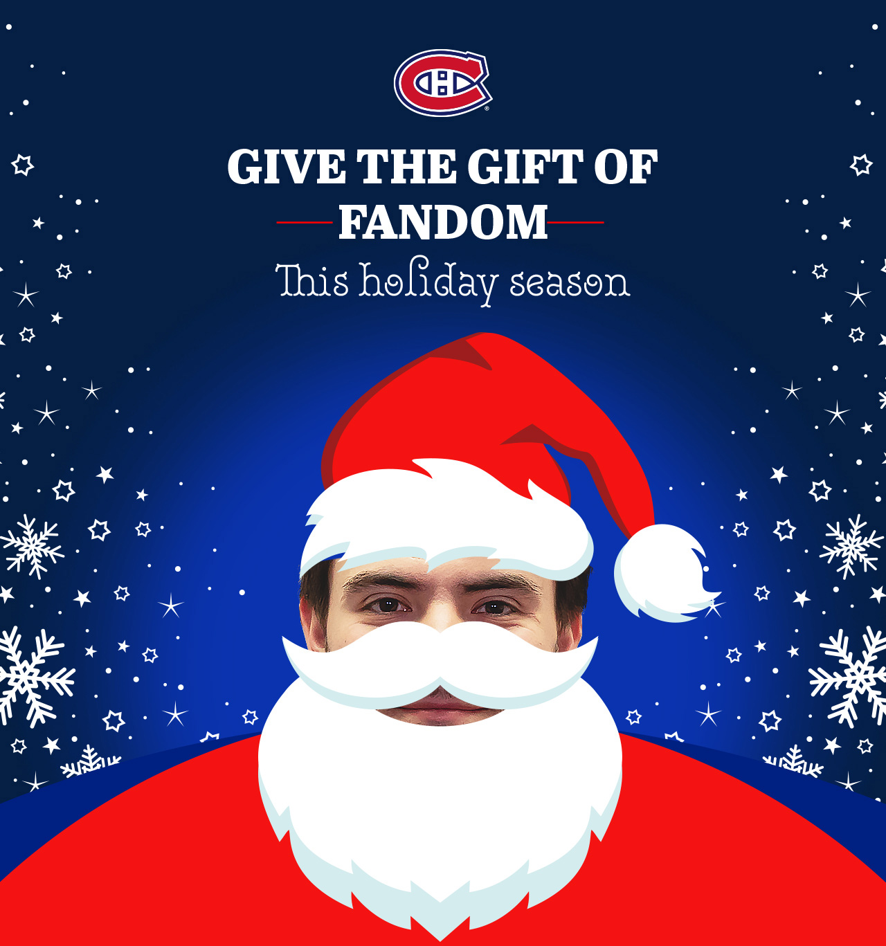 Give the gift of fandom this holiday season
