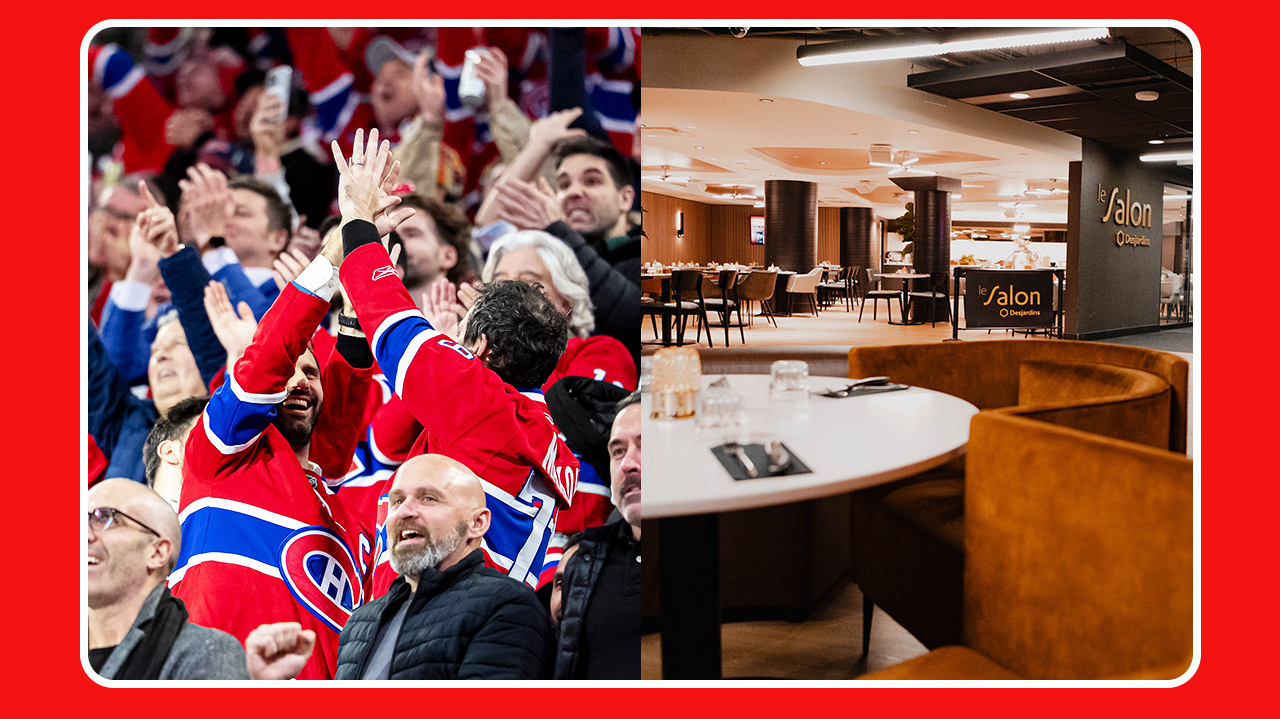 Salon Desjardins