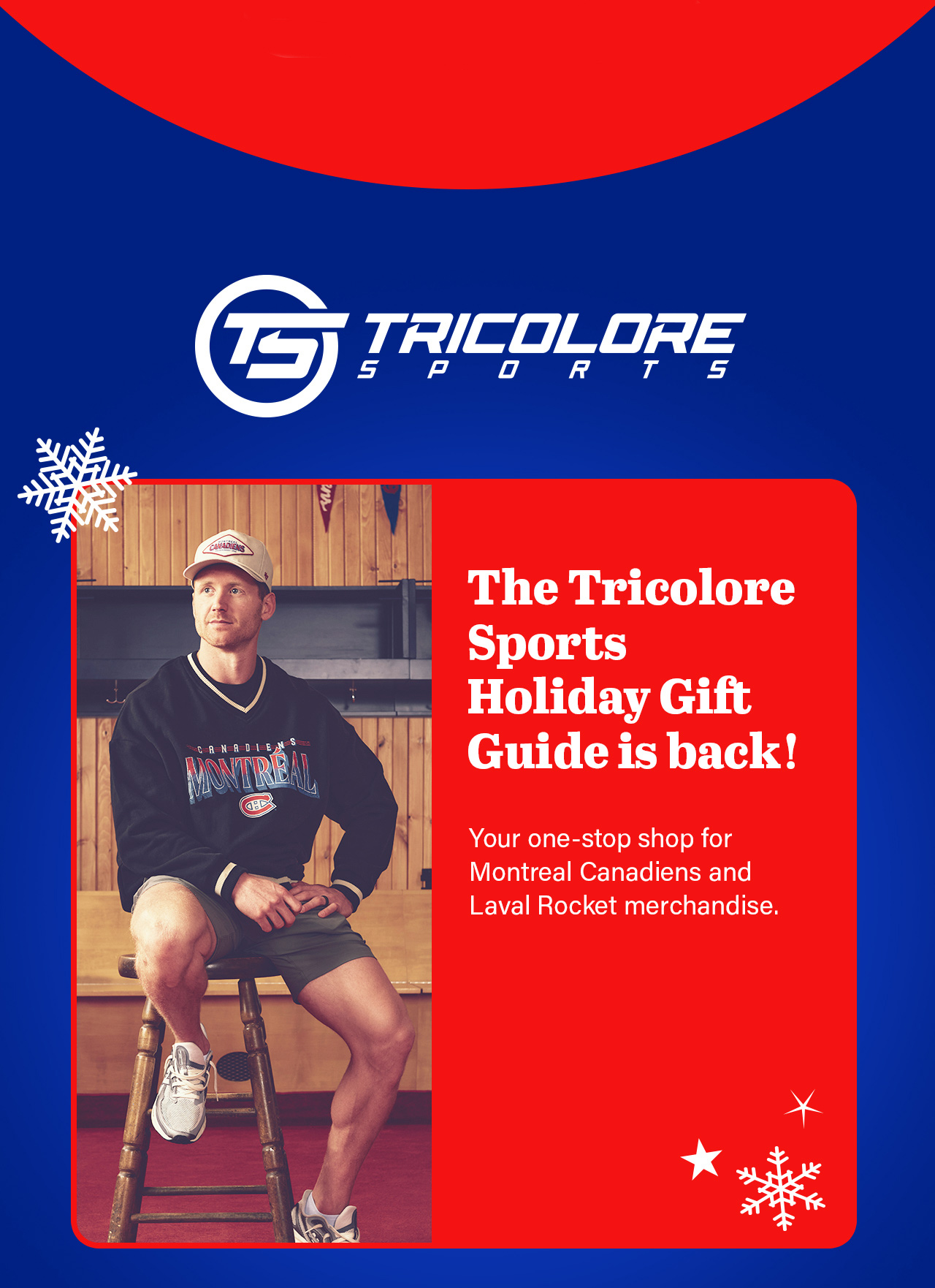 Tricolore Sports