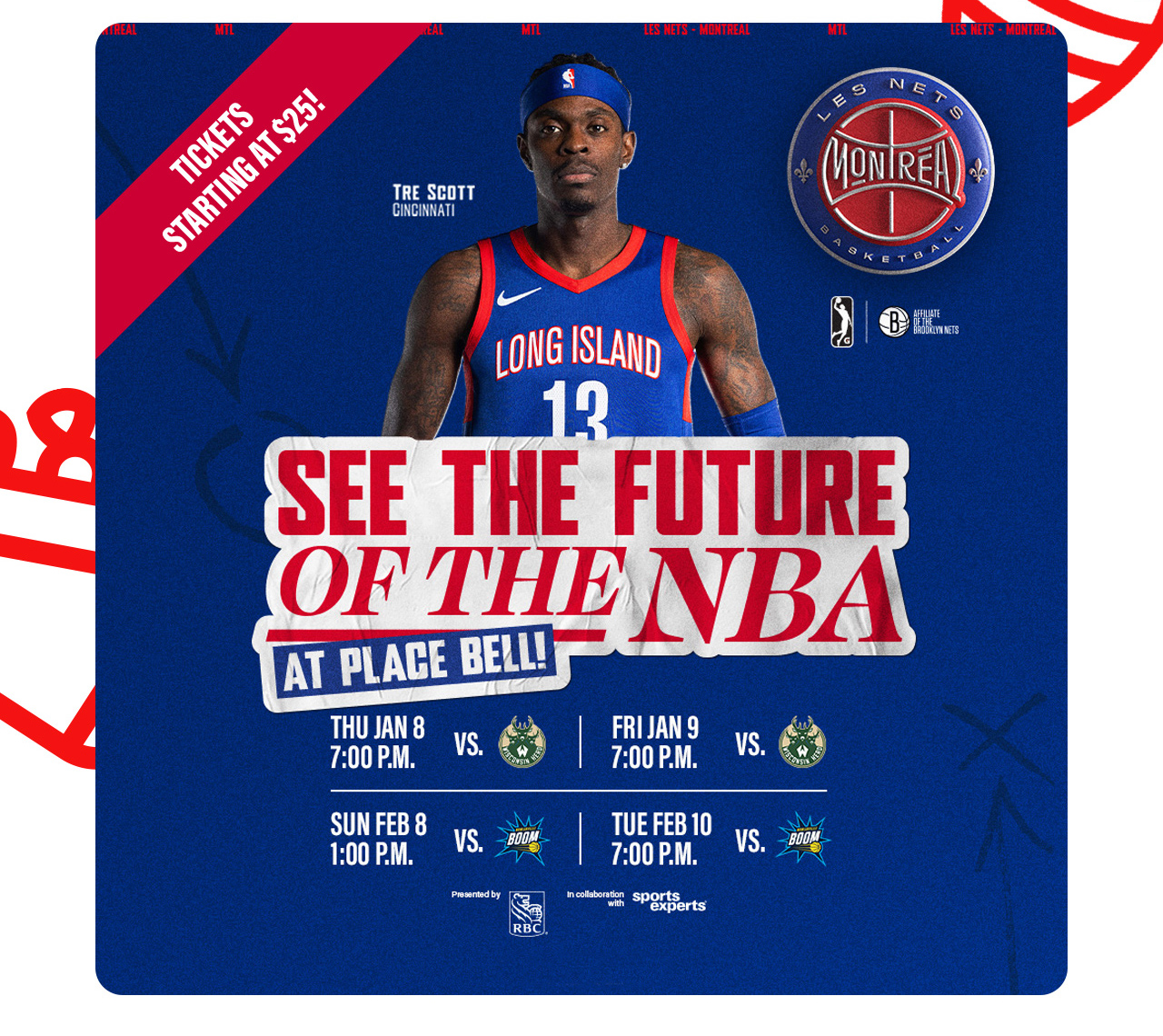 Les Nets