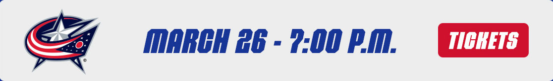 Columbus Blue Jackets