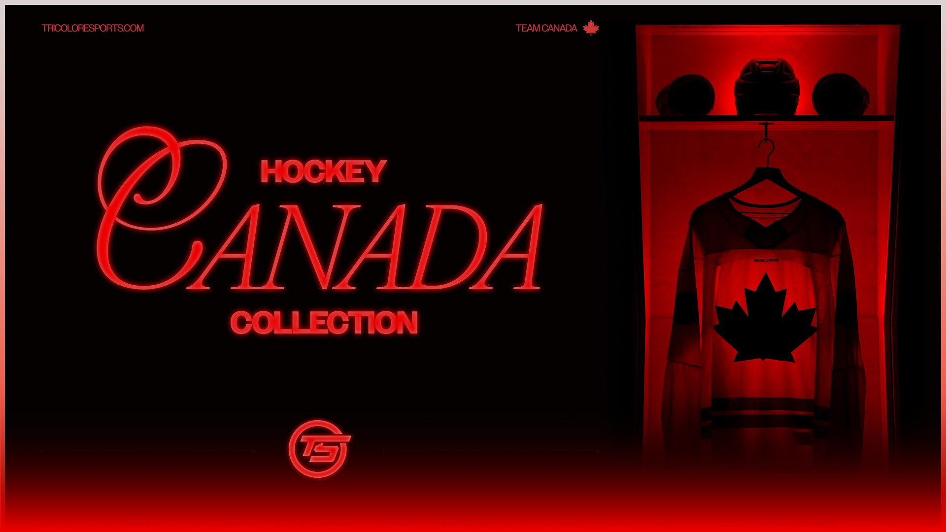 Team Canada merch