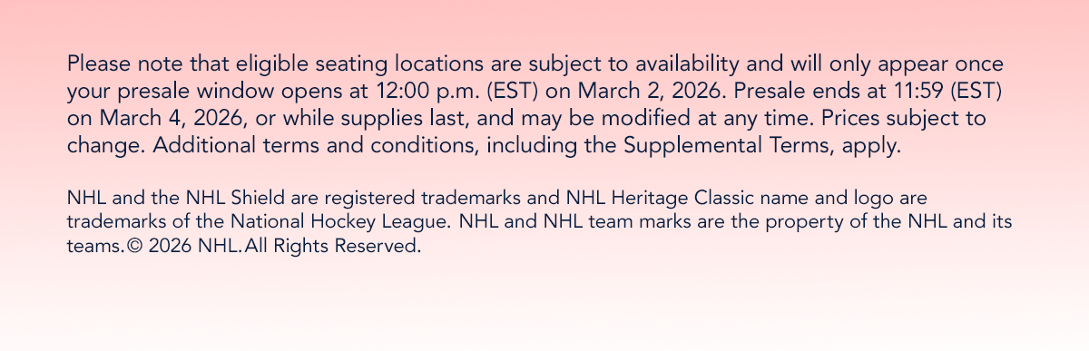 Heritage Classic