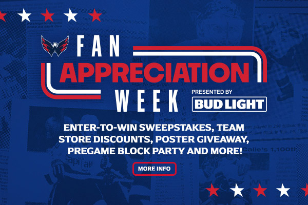 Fan Appreciation Week