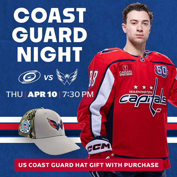 Coast Guard Night
