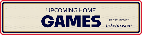 Capitals Upcoming Games