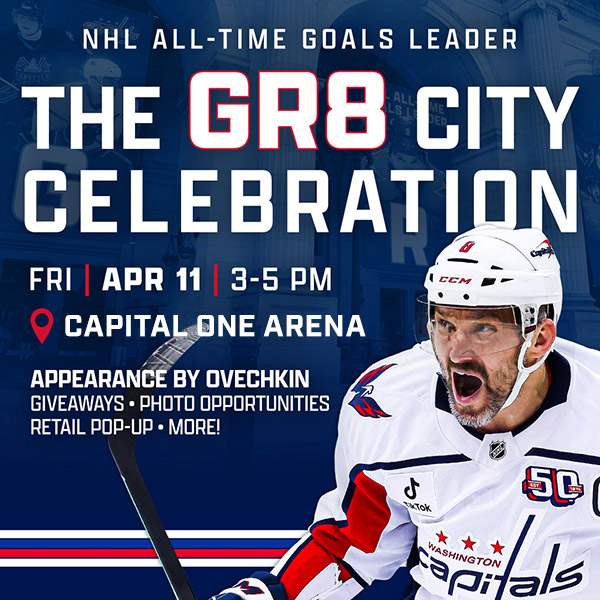 GR8 City Celebration
