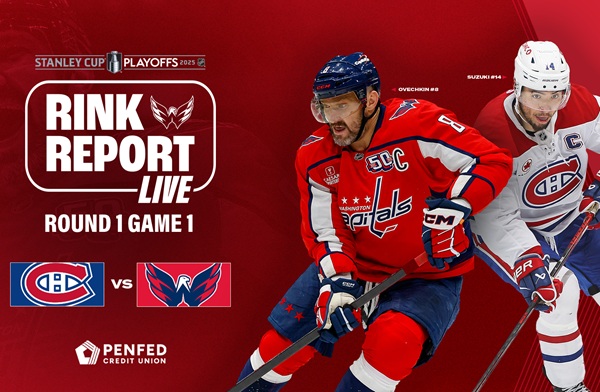 Round 1 Game 1 Rink Report