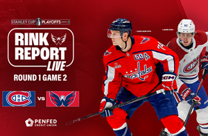 Round 1 Game 2 Rink Report