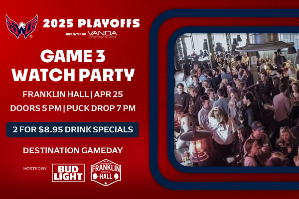 Game 3 Watch Party