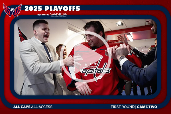 Capitals All-Access