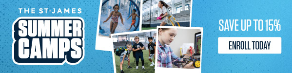 St. James Summer Camps