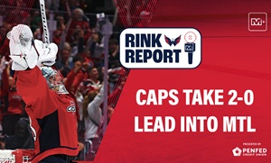 Round 1 Game 2 Rink Report