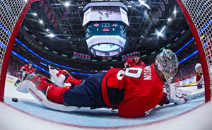 Logan Thompson's Top Saves