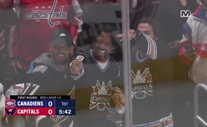 Commanders at Game 2