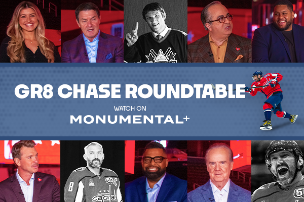 Gr8 Chase Roundtable