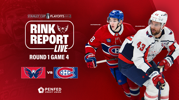 Round 1 Game 4 Rink Report