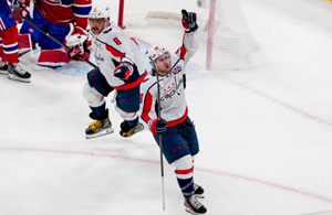 Mangiapane scores game-winning goal in Game 4