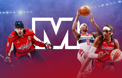 Stream the Caps 2025-26 season games