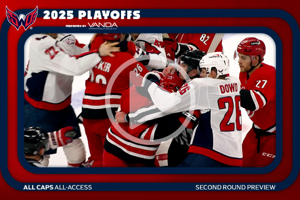 Capitals All-Access