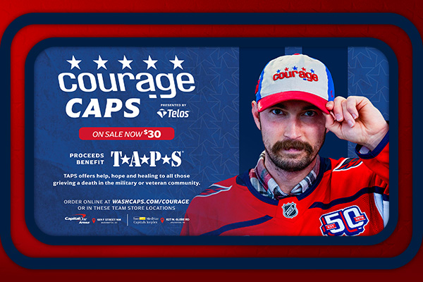 Courage Caps