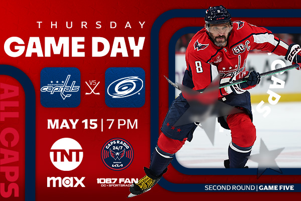 Capitals Game Preview