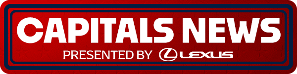 Capitals News presented by Lexus