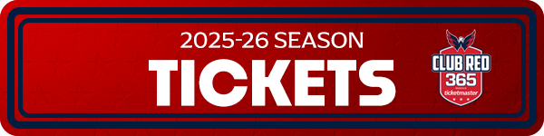 Capitals Season Tickets