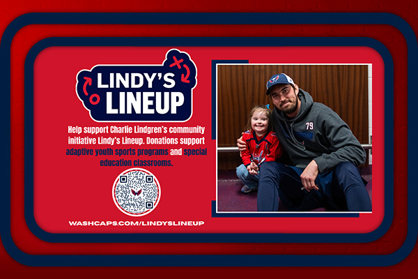 Lindy's Lineup