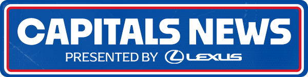 Capitals News presented by Lexus