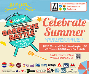 Giant BBQ Battle