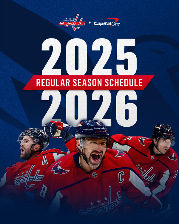 Caps Schedule Release