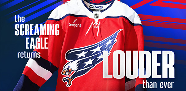 Screaming Eagle Jersey