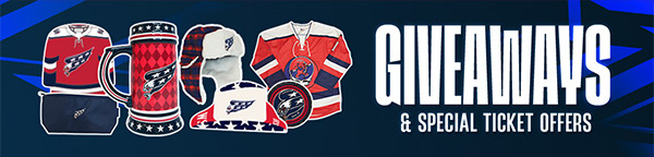 Capitals Special Ticket Offers