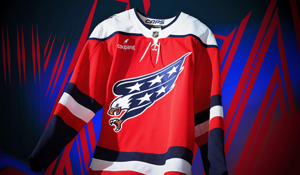 Screaming Eagle Jersey