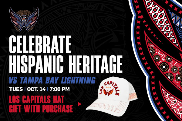 Hispanic Heritage Night