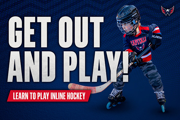 Caps Inline Hockey