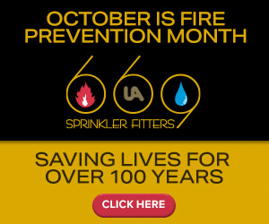 Sprinkler Fitters
