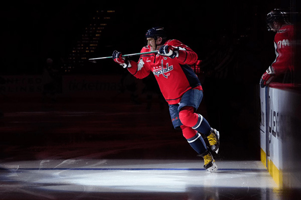 Capitals News