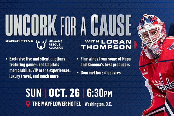 Uncork for a Cause