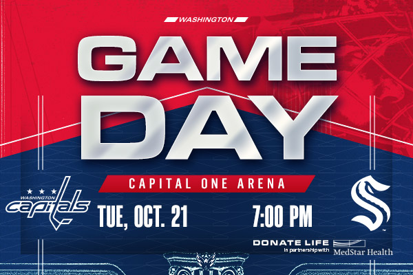 Capitals Game Preview