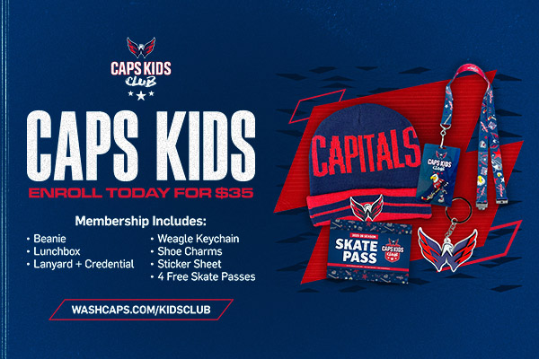 Caps Kids Club