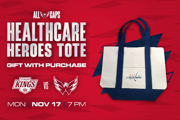 Capitals Special Ticket Offer