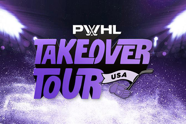 PWHL Takeover Tour