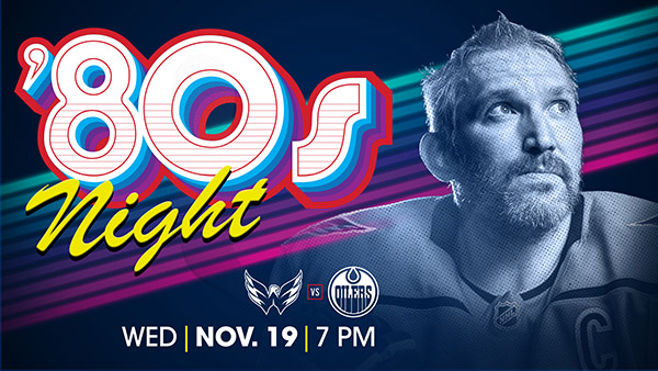 Capitals Tickets