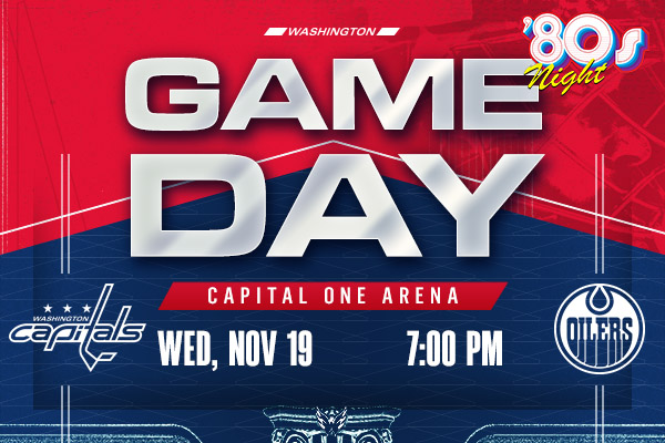 Capitals Game Preview