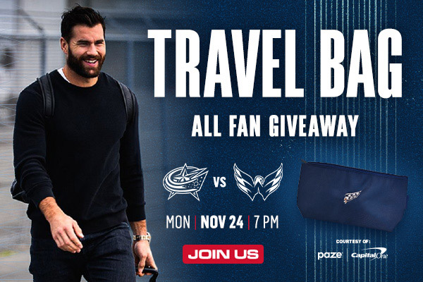 Capitals Tickets