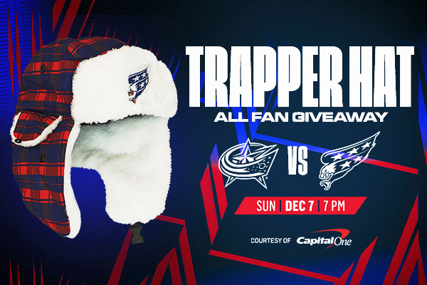 Capitals Tickets
