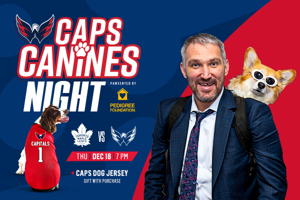 Caps Canines Night